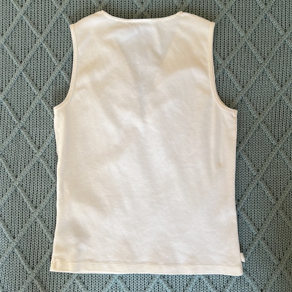 Vtg Jones New York Signature Petite Sleeveless Top - Picture 7 of 16
